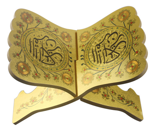 Estantería For Libros Eid Mubarak, Soporte Para