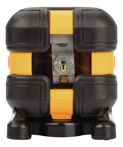 Nivel Láser Dewalt Dw08802cg Green Cross, 17 M, Alcance Ip54