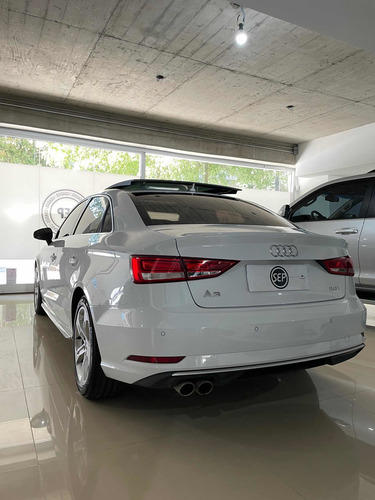 Imagen 14 de 15 de Audi A3 2019 2.0 Tfsi Sedan 190cv