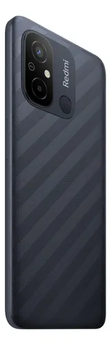 Xiaomi Redmi 12C Dual SIM 128 GB Graphite gray 4 GB RAM