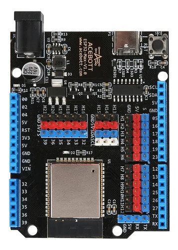 Acebott Esp32 Max V1 Wifi Bluetooth 4.2 Iot Wroom Nodemcu