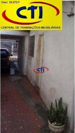 Terreno Residencial À Venda, Jardim Beatriz, São Bernardo Do Campo. - Te0064