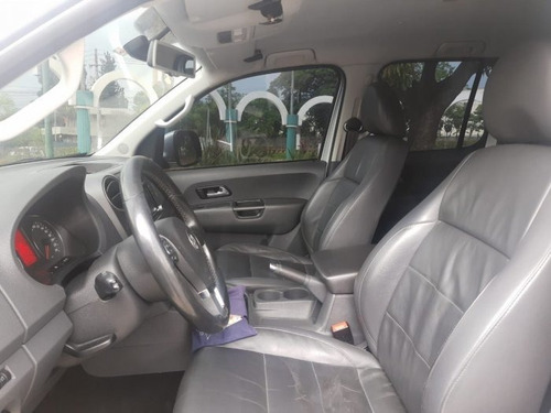 Amarok 2.0 Highline 4x4 Cd 16v Turbo Intercooler Diesel 4...