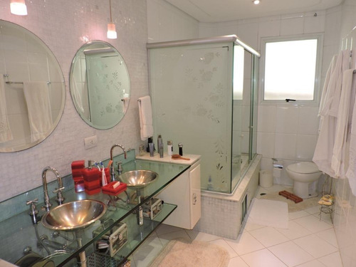 Imagem 23 de 27 de Casa Com 3 Dorms À Venda - R$ 1.628.000 - Residencial Euroville - Carapicuíba/sp - Ca0084