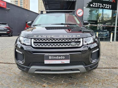 Imagem 3 de 13 de Land Rover Range Rover Evoque 2.0 Td4 Se