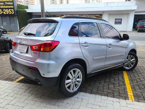 Mitsubishi ASX 2.0 4WD 16V GASOLINA 4P AUTOMÁTICO