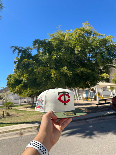 New Era Cap Minnesota Twins All Star Game 1985