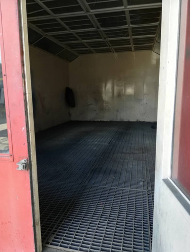 Horno Automotriz Hormainca