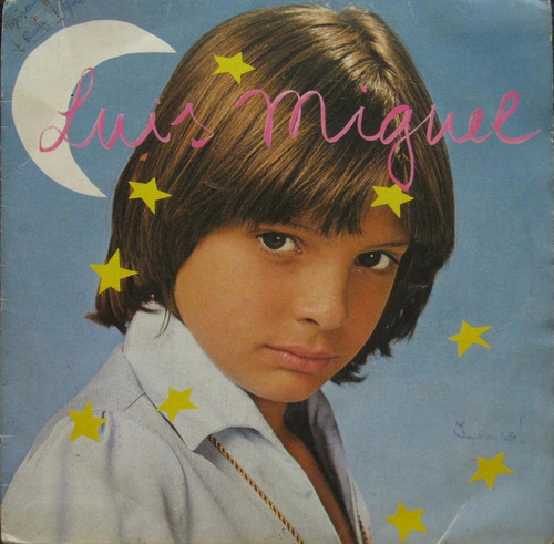 Luis Miguel 7 Um Mais Um - Dois Apaixonados 1982