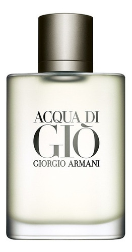 Acqua Di Gio Pour Homme Edt 200 Ml - Giorgio Armani