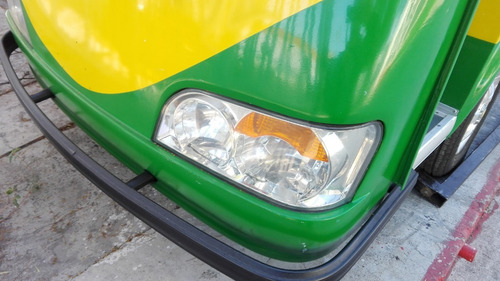 Imagen 4 de 5 de Vehiculo Eléctrico P/uso Turistico O Transp De Personal