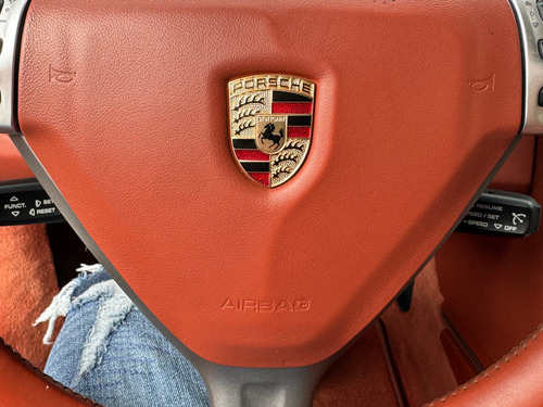 Porsche 911 3.8 Turbo Coupe 4x4 At