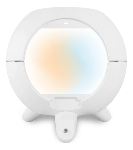 Foldio360 Smart Dome (tocadiscos Inteligentes Con Luz Led In