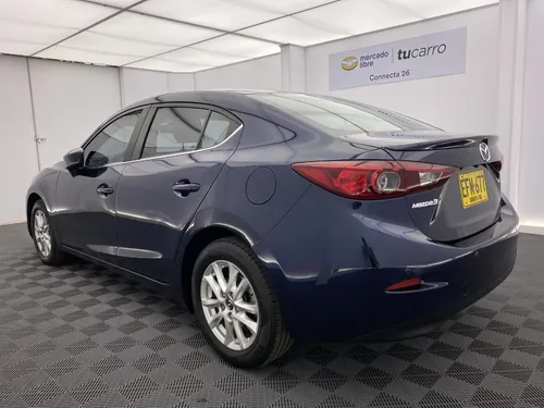 Mazda 3 2.0 Touring
