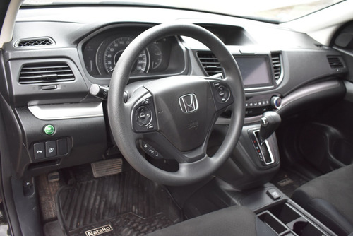Honda Crv 2.4 Lx At 4x2 2016. Impecable
