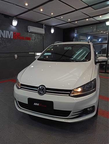 Volkswagen Suran 1.6 Trendline 2016