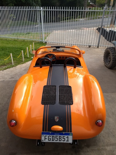 Porsche Spyder