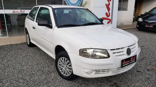Imagem 1 de 9 de Volkswagen Gol 1.0 Giv 2014