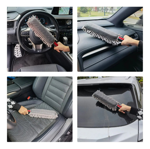 Cepillo De Lavado De Autos Plumon