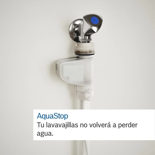 Lavavajillas Libre Instalación Bosch 6 Cubiertos Blanco