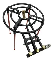 Comprar Fogon Reverbero Cocina Paellera 50cm 3-0 4401 Xavimetal