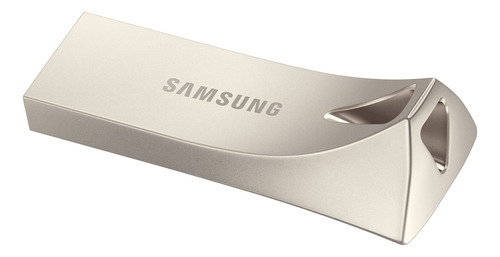 Samsung Bar Plus Memoria Usb 3.1 Plateado