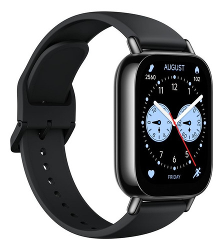 Smartwatch Reloj Bluetooth Xiaomi Redmi Watch 5 Lite Negro