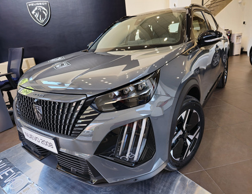 Peugeot 2008 1.0T Gt