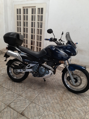 Suzuki Xf 650 Freewind