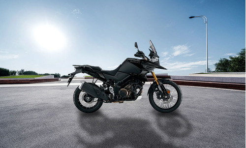 Suzuki V-strom 1050 Xt Abs 0km Preta 2024