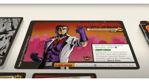 Greater Than Games: Sentinels Of The Multiverse: Edición