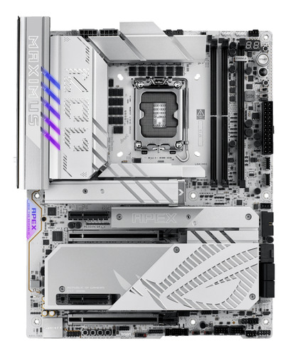 Tarjeta Madre Asus Rog Maximus Z890 Apex Lga 1851 Ddr5 Atx
