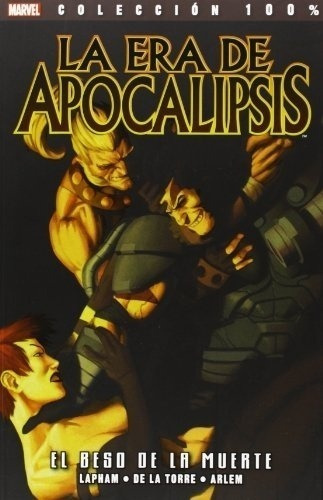 La Era Del Apocalipsis # 02 - David Lapham