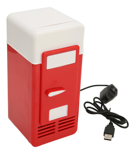 Refrigerador Usb Con Aislamiento, Pequeño, Portátil, De Bajo