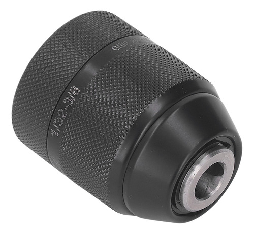 Portabrocas Autoajustable, Montura Metálica 3/824unf, Sin Ll