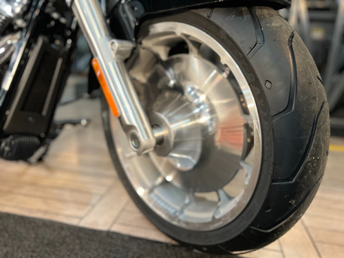Imagen 10 de 10 de Harley-davidson Fatboy 114