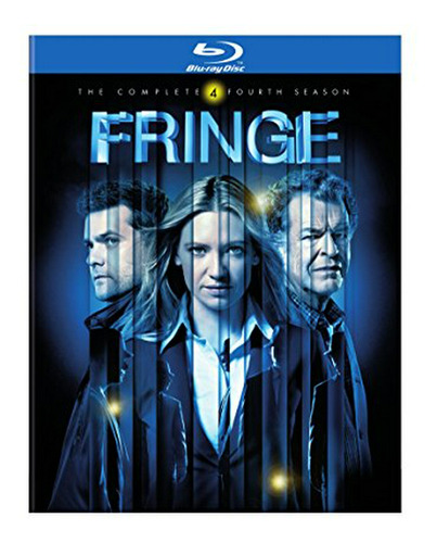 Fringe: Temporada 4 En Blu-ray