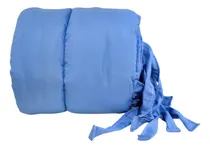 Comprar Chichonera 3 Metros Cuna Bebe Acolchonada Y Suave Antigolpes
