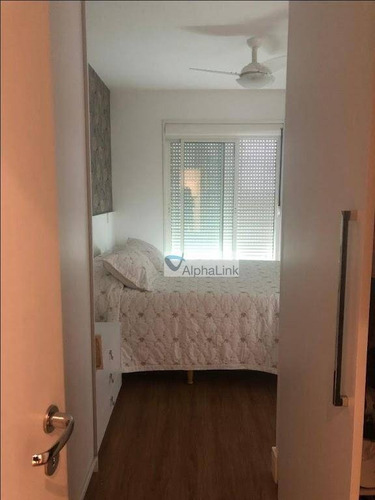 Imagem 22 de 22 de Apartamento Com 3 Dormitórios À Venda, 172 M² Por R$ 1.450.000,00 - Alphaville - Santana De Parnaíba/sp - Ap1838