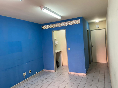 Imagem 3 de 8 de Murano Imobiliária Aluga Sala Comercial No Centro De Vila Velha - Es. - 3482