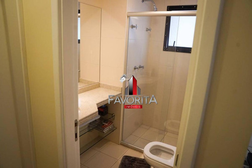 Imagem 15 de 22 de Condomínio Park Village Vnc, Apartamento Com 4 Dormitórios À Venda, 161 M² Por R$ 2.798.000 - Vila Nova Conceição - São Paulo/sp - Ap0119