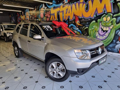 Renault Duster 16 A Cvt