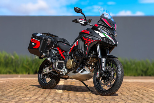 Ducati Multistrada V4 Rally 2024