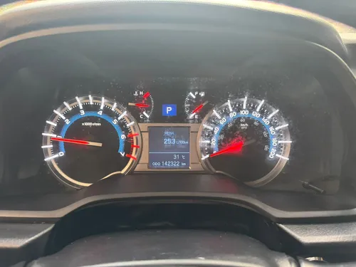 Toyota 4runner Limited 2017