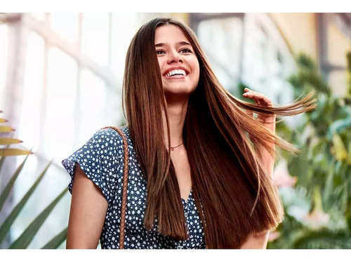 Planchita De Pelo Philips Straightcare Essential Hp-8401/40