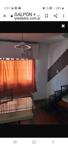 Galpón Con Departamento De 3 Ambientes