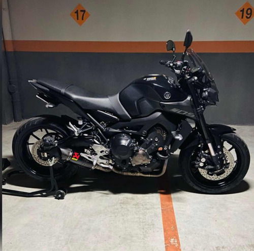 Yamaha Mt09 Única Impecable Y La Mas Fuerte