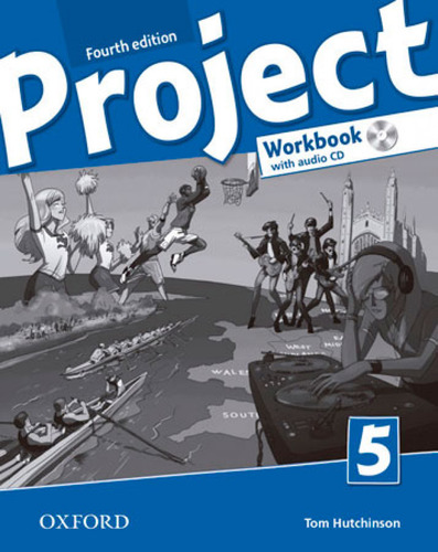 Libro Project 5: Work Book Pack (4th Edition) - Vv.aa