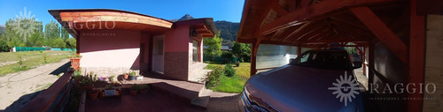 Casa De Cinco Ambientes En Terreno De 2500 M2 (so-32)