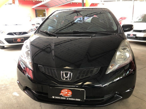 Honda Fit 1.5 Ex 16v